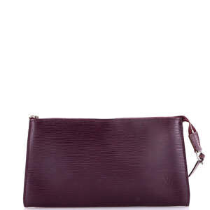 Louis Vuitton Pochette Accessoires Epi #244145L60B